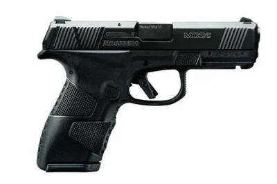 Mossberg 89012 MC-2 Compact 9mm Luger 3.90″ 15+1 13+1 Matte Black Black Stainles