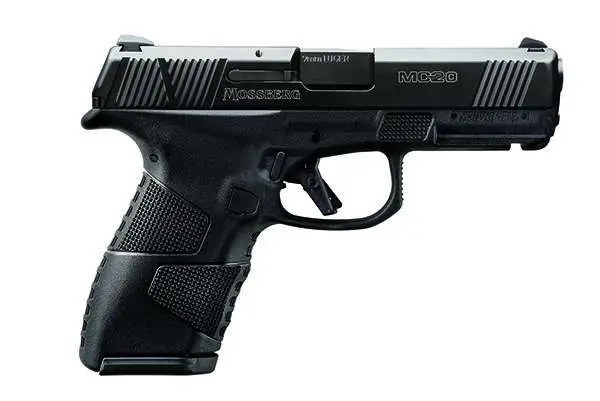 Mossberg 89014 MC-2 Compact 9mm Luger 3.90″ 15+1 13+1 Matte Black Black Stainles Mossberg 89014 MC-2 Compact 9mm Luger 3.90″ 15+1 13+1 Matte Black Black Stainles