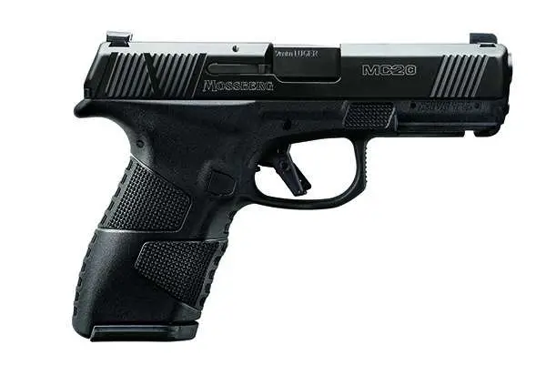Mossberg 89016 MC-2 Compact 9mm Luger 3.90″ 15+1 13+1 Matte Black Black Stainles Mossberg 89016 MC-2 Compact 9mm Luger 3.90″ 15+1 13+1 Matte Black Black Stainles