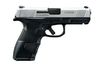 Mossberg 89018 MC-2 Compact 9mm Luger 3.90″ 15+1 13+1 Matte Black Matte Stainles