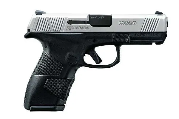 Mossberg 89020 MC-2 Compact 9mm Luger 3.90″ 15+1 13+1 Matte Black Matte Stainles Mossberg 89020 MC-2 Compact 9mm Luger 3.90″ 15+1 13+1 Matte Black Matte Stainles