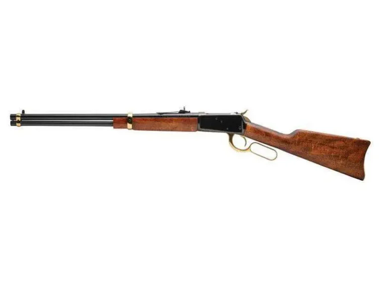 Rossi 923572013GLD R92 Gold 357 Mag 10+1 20″ Brazilian Hardwood Polished Black R Rossi 923572013GLD R92 Gold 357 Mag 10+1 20″ Brazilian Hardwood Polished Black R