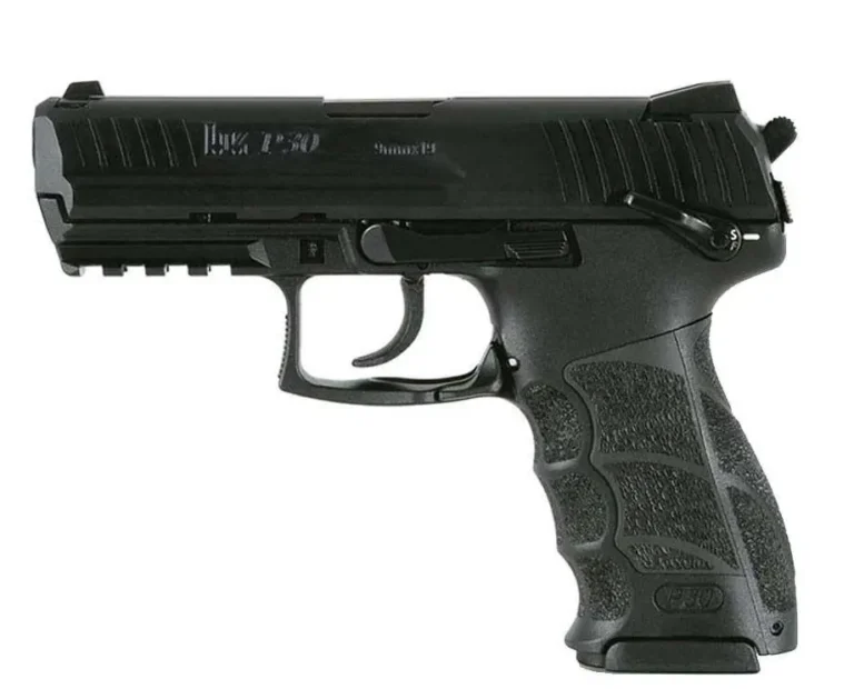 HK 81000129 P30S *MA Compliant 40 S&W 3.85″ 10+1 Black Interchangeable Backstrap HK 81000129 P30S *MA Compliant 40 S&W 3.85″ 10+1 Black Interchangeable Backstrap