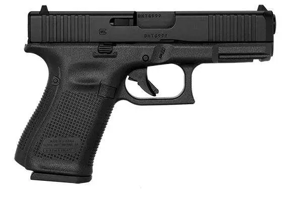 GLOCK PA235S201 G23 G5 40 FS 10R GLOCK PA235S201 G23 G5 40 FS 10R