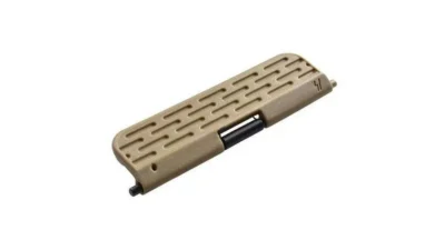 Strike SIARUDCE30803FDE AR Ultimate Dust Cover with Capsule 308 Winchester Polym