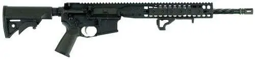 LWRC LWRCI Direct Impingement *CA Compliant 223 Rem,5.56 NATO 16.10″ 10+1 Black