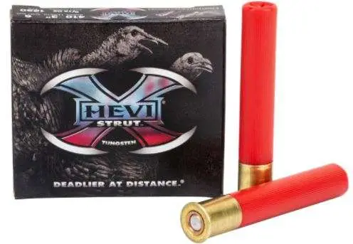 Hevishot 44106 Hevi-X Strut 410 Gauge 3″ 9/16 oz 6 Shot 5 Bx/ 10 Cs