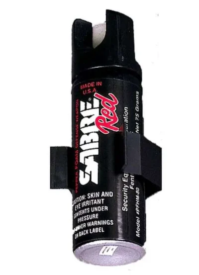 Sabre PFHM80 Sabre Pepper Foam 4.87″ Tall x 1 3/8″ Wide 2.5 oz 8-12 Feet