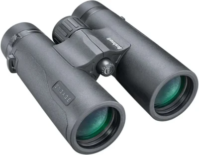 Bushnell BENX1042 Engage X 10x 42mm Black Rubber Armor
