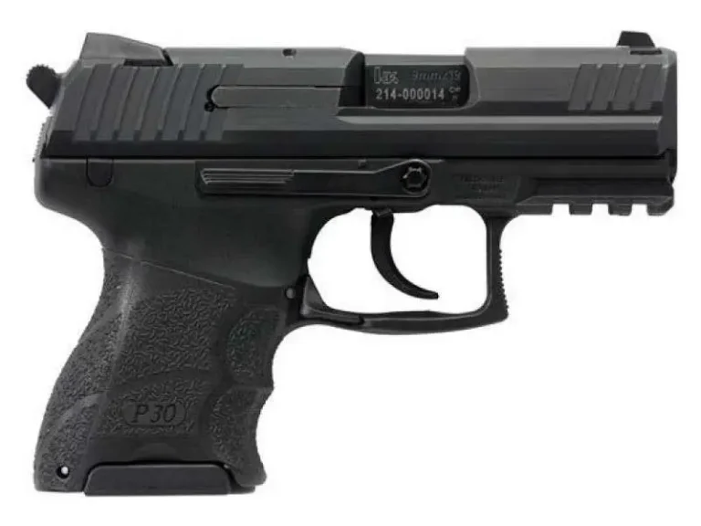 HK 81000026 HK45 *MA Compliant 45 ACP 4.46″ 10+1 Black Interchangeable Backstrap HK 81000026 HK45 *MA Compliant 45 ACP 4.46″ 10+1 Black Interchangeable Backstrap