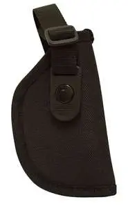 Birchwood Casey BC-NH05 Nylon Holster  Black Belt Ruger SR9c Ambidextrous Hand