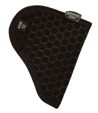 Birchwood Casey BC-EH12 Honeycomb  Black .380 With Laser Ambidextrous