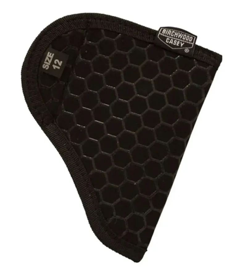 Birchwood Casey BC-EH12 Honeycomb  Black .380 With Laser Ambidextrous
