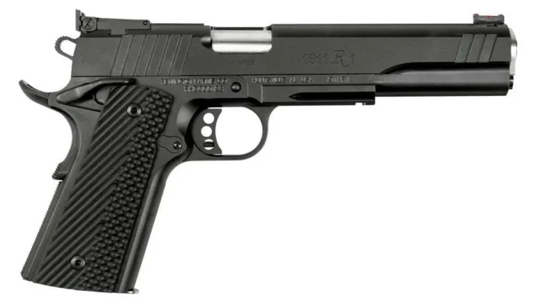 Remington Firearms 96679 1911 R1 Hunter 10mm Auto Long Slide 6″ 8+1 Black PVD Bl