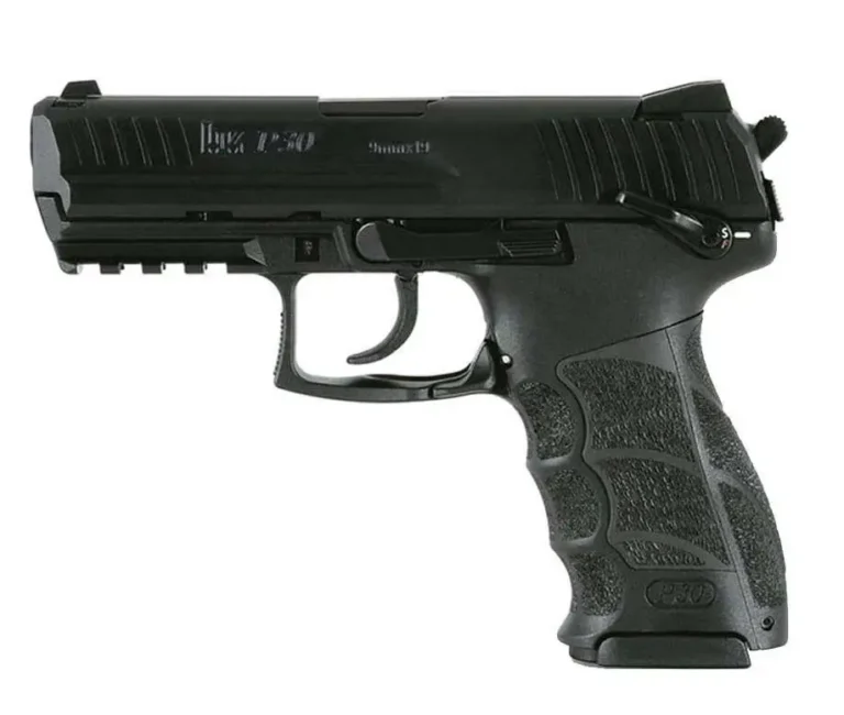 HK 81000103 P30 V1 Light LEM 9mm Luger 17+1, 3.85″ Black Polygonal Rifled Barrel, Black Serrated Steel Slide, Black Polymer Frame w/Picatinny Rail, Black Polymer Grip, Ambidextrous HK 81000103 P30 V1 Light LEM 9mm Luger 17+1, 3.85″ Black Polygonal Rifled Barrel, Black Serrated Steel Slide, Black Polymer Frame w/Picatinny Rail, Black Polymer Grip, Ambidextrous