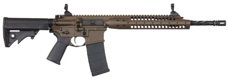 LWRC Individual Carbine A5 223 Rem,5.56 NATO 16.10″ 30+1 Flat Dark Earth Cerakot LWRC Individual Carbine A5 223 Rem,5.56 NATO 16.10″ 30+1 Flat Dark Earth Cerakot