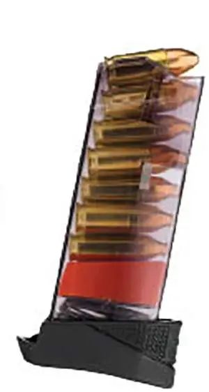 Mossberg 95416 Mossberg  9mm Luger MC1sc 7rd Clear Extended