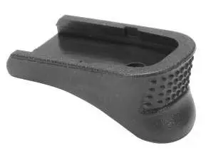 Pachmayr 03886 Grip Extender For Glock G43 Polymer Black Finish Pachmayr 03886 Grip Extender For Glock G43 Polymer Black Finish