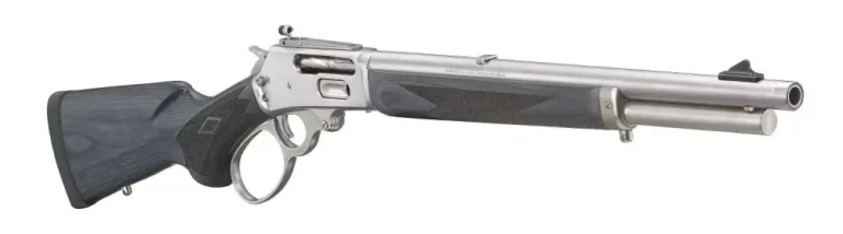 Marlin 70450 1895 Trapper 45-70 Gov 5+1 16.10″ Stainless Steel Black Right Hand Marlin 70450 1895 Trapper 45-70 Gov 5+1 16.10″ Stainless Steel Black Right Hand