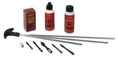 Outers 96200 Aluminum Rod Kit  Multi-Caliber Rifle/Shotgun/Pistol Aluminum
