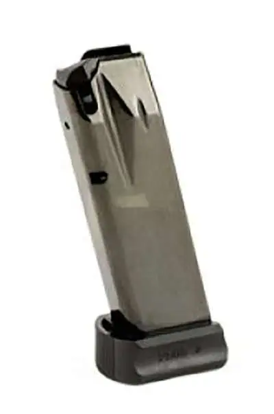 Century MA596 TP9SF Elite  9mm Luger 17 Round Magazine Steel Silver Finish