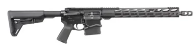 Ruger 5614 SFAR *State Compliant 308 Win 16.10″ 10+1, Black, Magpul Stock & Grip, Muzzle Brake