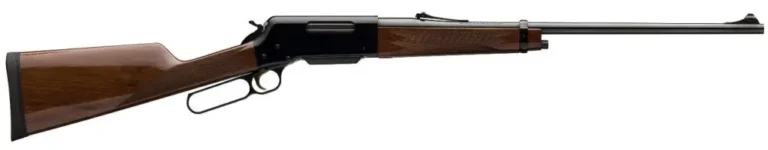 Browning BLR Lightweight 81 30-06 Springfield 4+1 22″ Gloss Black Walnut Polishe
