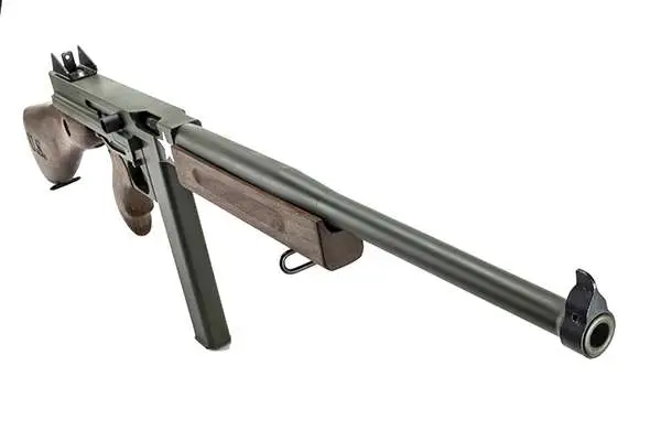 dTHOMPSON TANKER 45ACP OD GRN RFL dTHOMPSON TANKER 45ACP OD GRN RFL