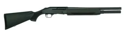 Mossberg 85322 930 Tactical 12 Gauge 18.50″ 7+1 3″ Matte Blued Black Right Hand