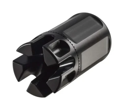 PWS CQB AR15 1/2X28 BLK FSC