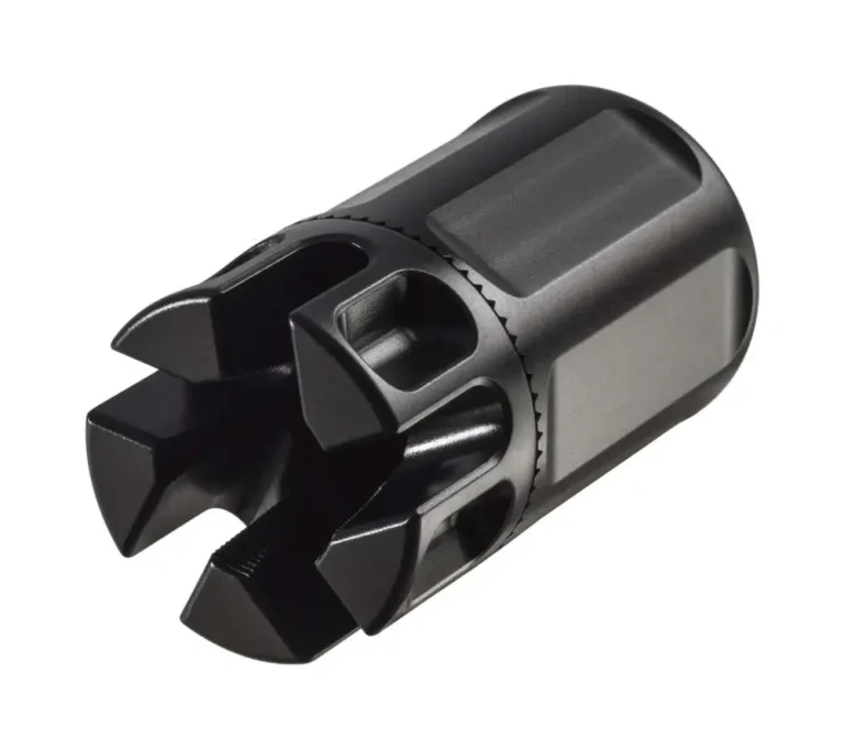 PWS CQB AR15 1/2X28 BLK FSC