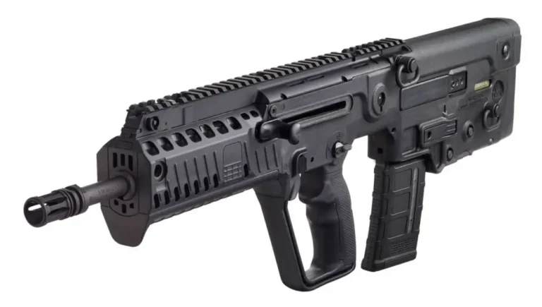 IWI US X16BLK Tavor X95 300 Blackout 16.50″ 30+1 Black Fixed Bullpup Stock