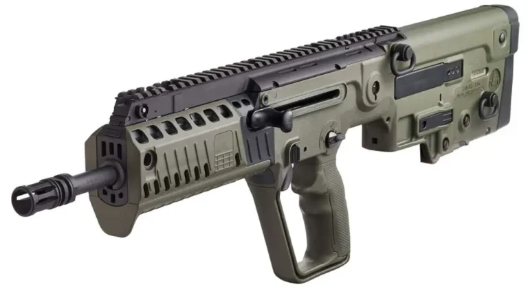 IWI US Tavor X95 223 Rem,5.56 NATO 18.50″ 30+1 OD Green Fixed Bullpup Stock IWI US Tavor X95 223 Rem,5.56 NATO 18.50″ 30+1 OD Green Fixed Bullpup Stock