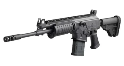 IWI US Galil Ace 308 Win,7.62 NATO 16″ 20+1 Black Side Folding w/Adjustable Comb