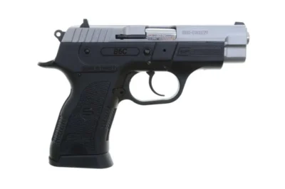 Sar USA B6C9ST B6C  9mm Luger 3.80″ 13+1 Black Stainless Steel Black Polymer Gri