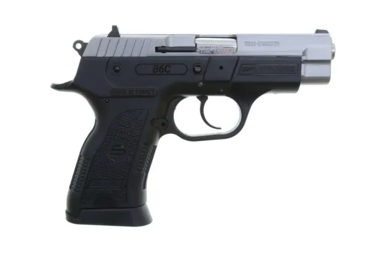 Sar USA B6C9ST B6C 9mm Luger 3.80″ 13+1 Black Stainless Steel Black Polymer Gri Sar USA B6C9ST B6C 9mm Luger 3.80″ 13+1 Black Stainless Steel Black Polymer Gri