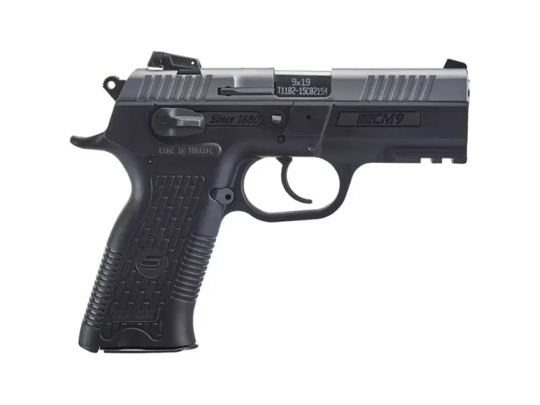 Sar USA CM9ST CM9 9mm Luger 3.80″ 17+1 Black Stainless Steel Black Interchangea Sar USA CM9ST CM9 9mm Luger 3.80″ 17+1 Black Stainless Steel Black Interchangea