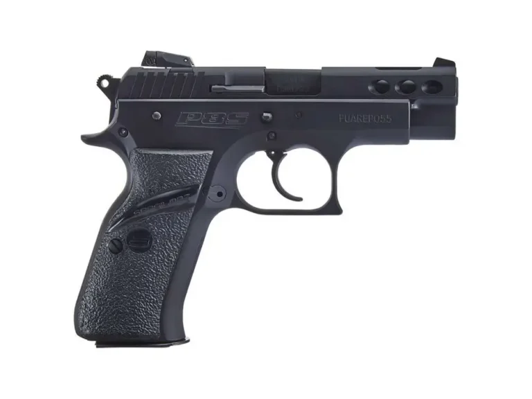 Sar USA P8SBL P8S Compact 9mm Luger 3.80″ 17+1 Black Black Steel Black Polymer G Sar USA P8SBL P8S Compact 9mm Luger 3.80″ 17+1 Black Black Steel Black Polymer G