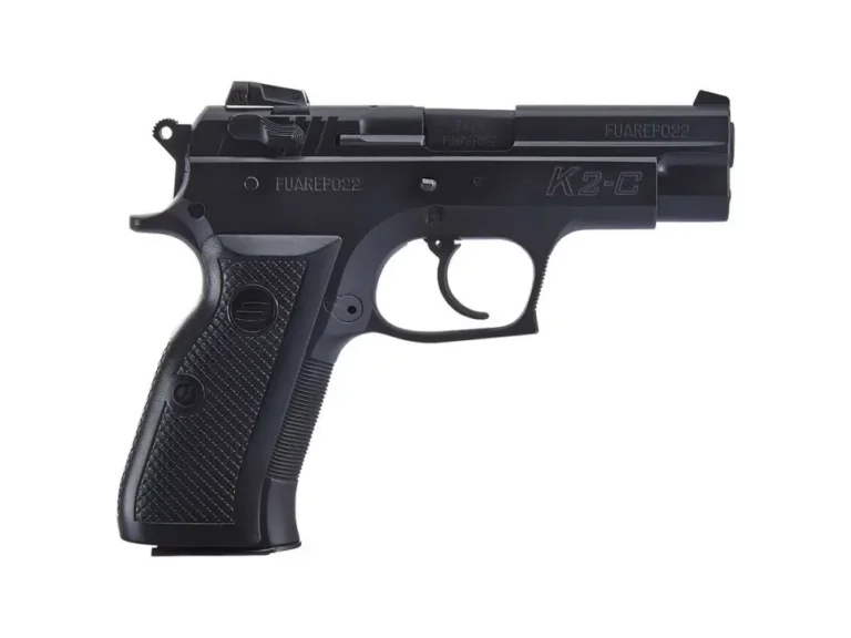 Sar USA K245CBL K2 Compact 45 ACP 4.70″ 14+1 Black Black Steel Black Polymer Gri Sar USA K245CBL K2 Compact 45 ACP 4.70″ 14+1 Black Black Steel Black Polymer Gri