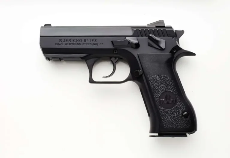 IWI US J941FS9 Jericho 941 FS9 9mm Luger 3.80″ 16+1 Black Black Polymer IWI US J941FS9 Jericho 941 FS9 9mm Luger 3.80″ 16+1 Black Black Polymer