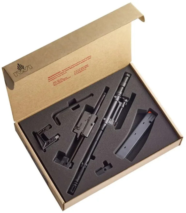 IWI US XK9 Tavor X95 Conversion Kit 9mm 17″ Blk Chrome Moly Vanadium IWI US XK9 Tavor X95 Conversion Kit 9mm 17″ Blk Chrome Moly Vanadium