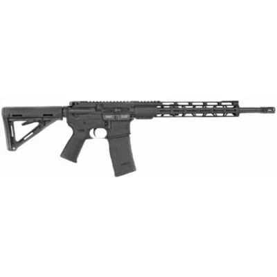 Diamondback DB15CCML300B DB15  300 Blackout 16″ 30+1 Black Hard Coat Anodized 6