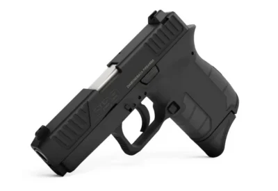 Diamondback DB9 DB9 G4 9mm Luger 3.10″ 6+1 Black Black Nitride Stainless Steel B