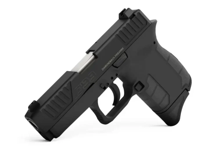 Diamondback DB9 DB9 G4 9mm Luger 3.10″ 6+1 Black Black Nitride Stainless Steel B Diamondback DB9 DB9 G4 9mm Luger 3.10″ 6+1 Black Black Nitride Stainless Steel B