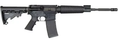 ATI ATIG15MS556P3 Mil-Sport  5.56 NATO 16″ 30+1 6 Position Stock