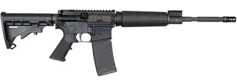 ATI ATIG15MS556P3 Mil-Sport 5.56 NATO 16″ 30+1 6 Position Stock ATI ATIG15MS556P3 Mil-Sport 5.56 NATO 16″ 30+1 6 Position Stock