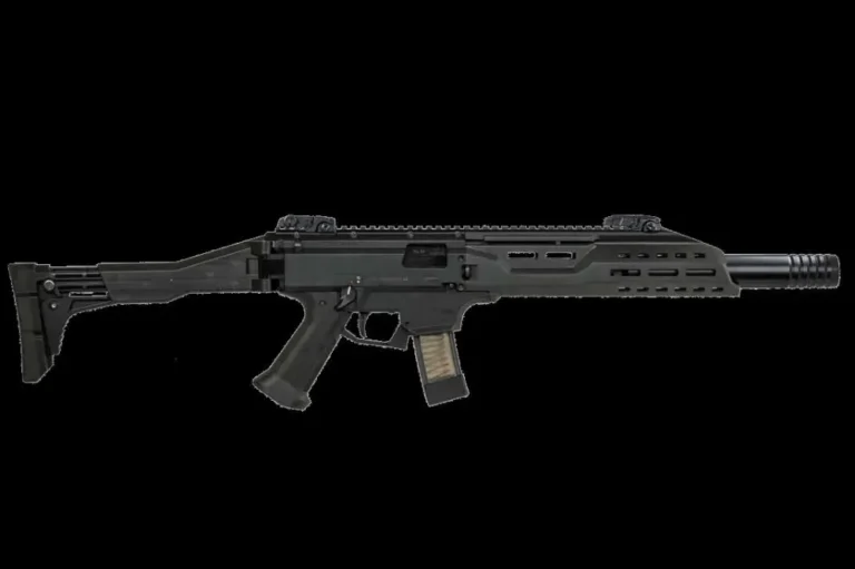 CZ 08507 Scorpion EVO 3 S1 Carbine Faux Suppressor 9mm Luger 16.20″ 20+1 Black F CZ 08507 Scorpion EVO 3 S1 Carbine Faux Suppressor 9mm Luger 16.20″ 20+1 Black F