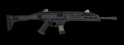 CZ Scorpion EVO 3 S1 Carbine 9mm Luger 16.20″ Black Folding Right Side Stock