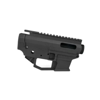 Angstadt Arms AA0940RSBA 0940 Lower Receiver Set AR-15 Platform 9mm Luger 7075 T