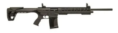 GARAYSAR FEAR116 Fear 116 Black 12 Gauge 20″ 5+1